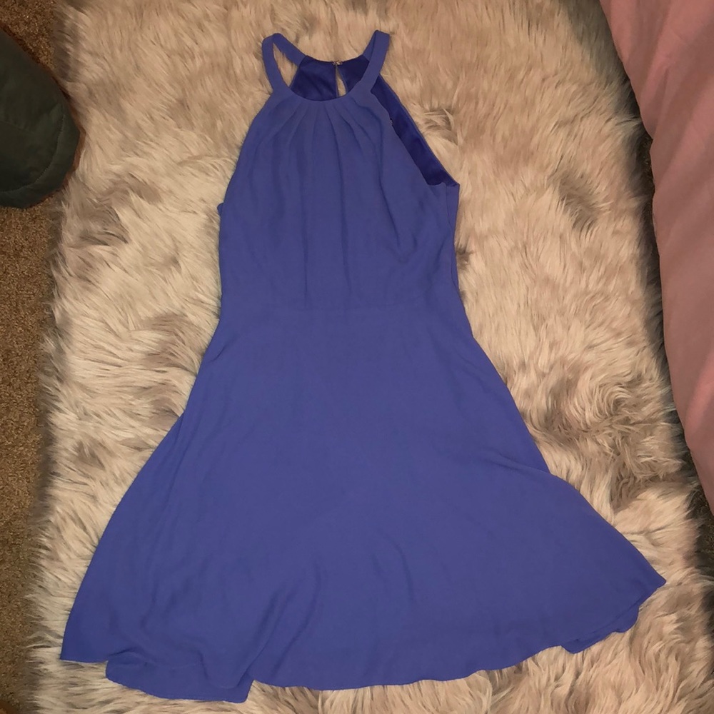BLUE DRESS EXPRESS